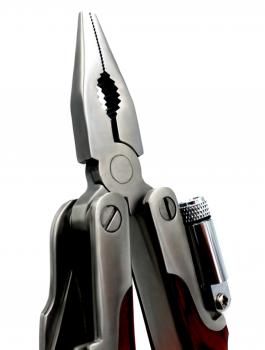 Pocket knife pliers